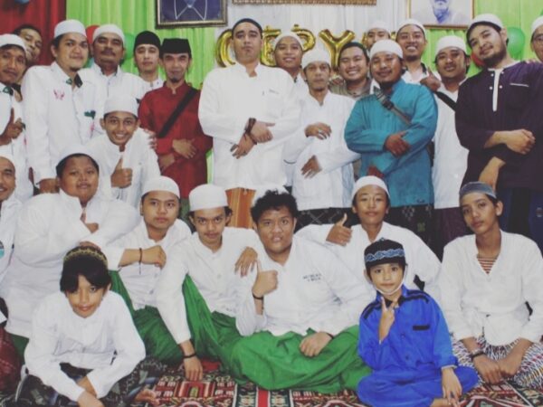 PERINGATAN MAULID NABI BESAR MUHAMMAD SAW