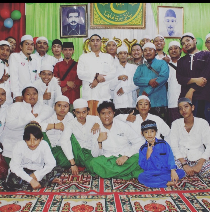 PERINGATAN MAULID NABI BESAR MUHAMMAD SAW