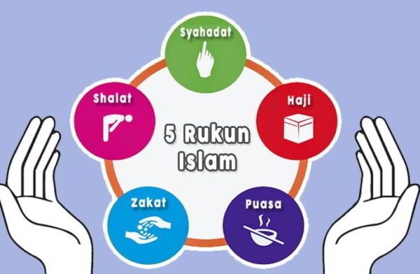 Berapa Rukun Islam itu ?