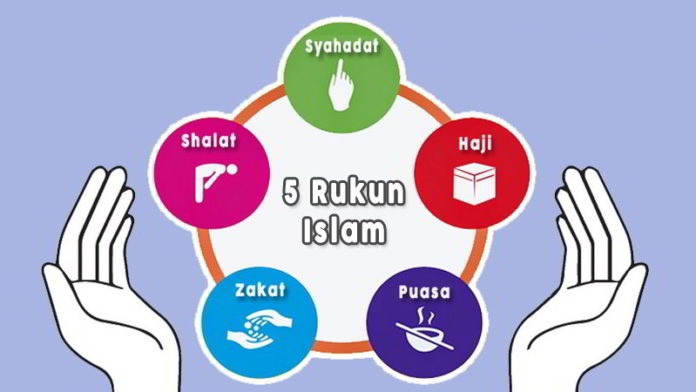 Berapa Rukun Islam itu ? Rusun Petamburan