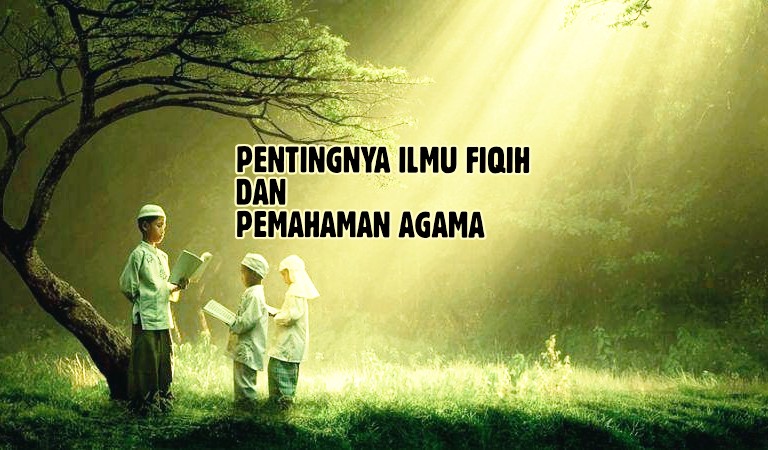 Ilmu Fiqih: Memahami Hukum Islam untuk Kehidupan Sehari-hari (Syabab.com)