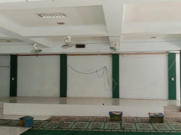 Daftar Nama Nama Penyewa Aula Masjid