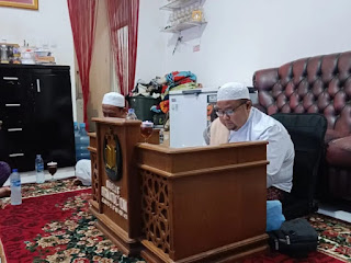 Berharaplah Pada Allah Semata! Disusun oleh Sayyid Muhammad Yusuf Aidid (Dosen Agama Islam Universitas Indonesia dan PNJ)