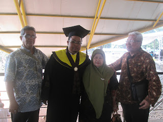 Tanggung Jawab Orangtua Mendidik Keluarganya Sayyid Muhammad Yusuf Aidid, S.Pd, M.Si (Dosen Agama Islam Universitas Indonesia dan PNJ)