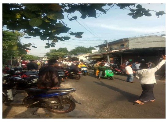 Wahai Kaum Lelaki dan Para Suami Peliharalah dirimu dan Keluargamu dari Panasnya Siksa Api Neraka