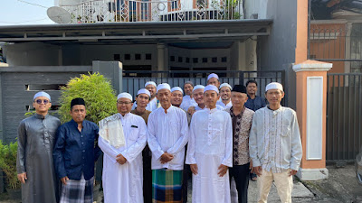 Hak Sesama Muslim oleh Sayyid Muhammad Yusuf Aidid, S.Pd, M.Si (Dosen Agama Islam Universtas Indonesia dan PNJ)