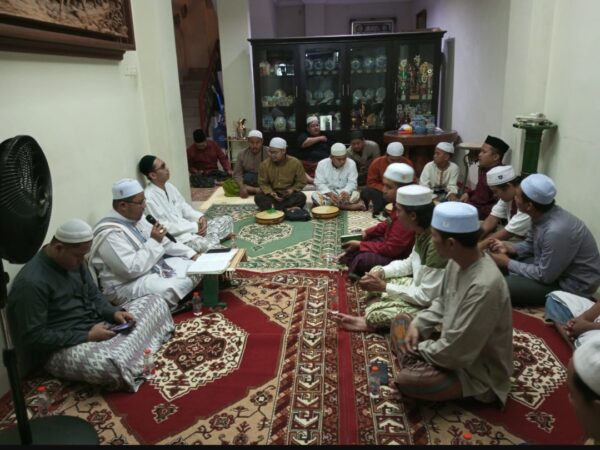 Titik Jenuh Manusia itu Bernama Hidayah oleh Sayyid Muhammad Yusuf Aidid, S.Pd, M.Si, CETP (Dosen Agama Islam Universitas Indonesia dan PNJ)