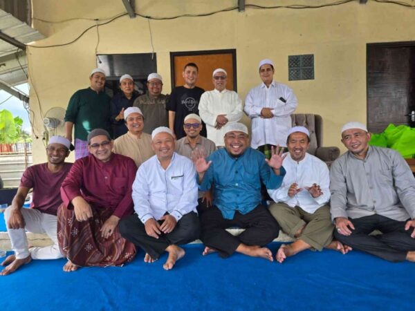 Tradisi Betawi Sebelum Ramadhan