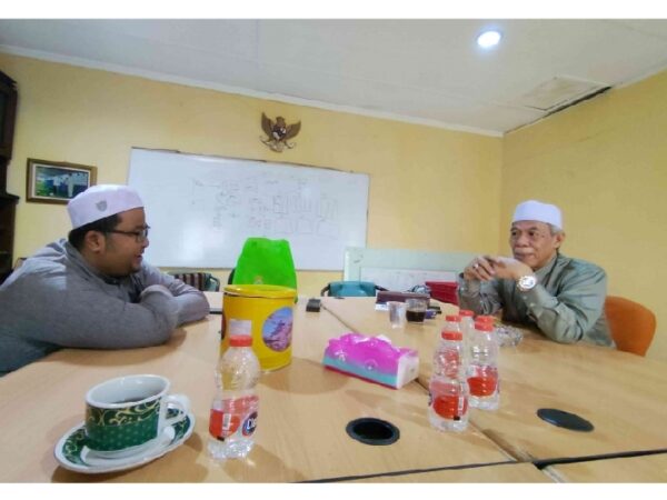 Lebaran Betawi Sebulan Lamanya