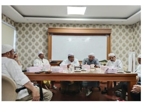 Orang Islam itu Wajib Kaya dan Dermawan