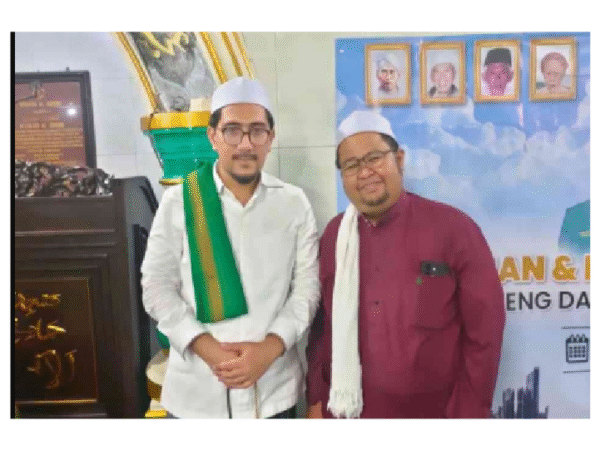 Jangan Pernah Merendahkan Tradisi Pesantren Jangan Pernah Merendahkan Tradisi Pesantren